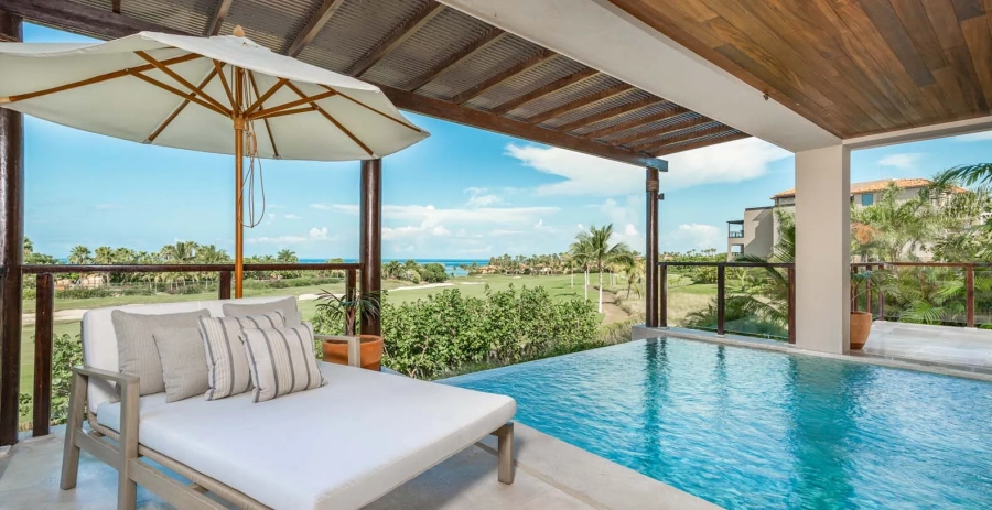 Condo Ocaso Lindo Punta Mita Vacation Villa - Mexico